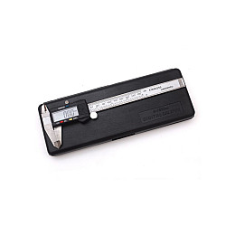 Штангенциркуль цифровий RIAS Digital Caliper LCD в кейсі (3sm_534118052)