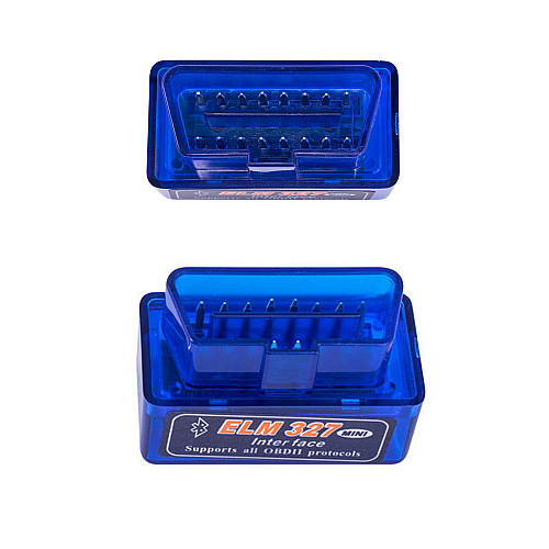 Автомобильный cканер ошибок ELM327 OBD2 Bluetooth v2.1 (3sm_390717449)