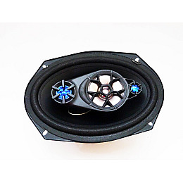 Автомобільна акустика BM Audio WJ1-S99V4 500W 4-х смугові 6x9 Black (3sm_1034945338)
