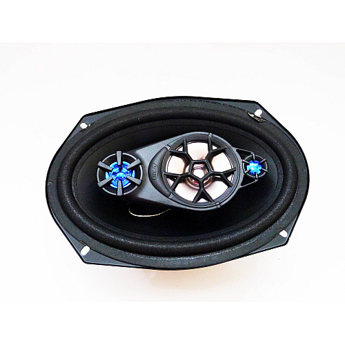 Автомобильная акустика BM Audio WJ1-S99V4 500W 4х-полосные 6x9 Black (3sm_1034945338)