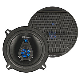 Автомобильная акустика BM Audio WJ1-S55V3 13см 300W 3х-полосная Black (3sm_1334948920)