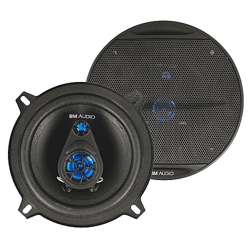 Автомобильная акустика BM Audio WJ1-S55V3 13см 300W 3х-полосная Black (3sm_1334948920)