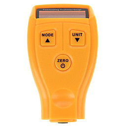 Автомобільний товщиномір GM200 Yellow (GFH67HHND)