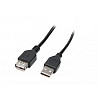 Кабель Maxxter U-AMAF-6 USB 2.0 AM/USB 2.0 AF 1.8м