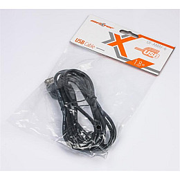 Кабель Maxxter U-AMAF-6 USB 2.0 AM/USB 2.0 AF 1.8м
