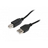 Кабель Maxxter U-AMBM-6 USB 2.0 AM/USB 2.0 Bм 1.8м