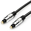Кабель Atcom Toslink/Toslink M/M 7.5 м Black 10706