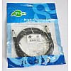 Кабель Atcom Toslink/Toslink M/M 7.5 м Black 10706