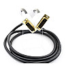 Кабель Atcom 8057 DVI-DVI 24/24 pin 241 1.8м
