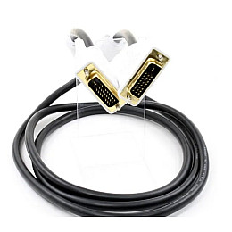 Кабель Atcom 8057 DVI-DVI 24/24 pin 241 1.8м