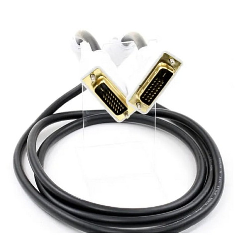 Кабель Atcom 8057 DVI-DVI 24/24 pin 241 1.8м