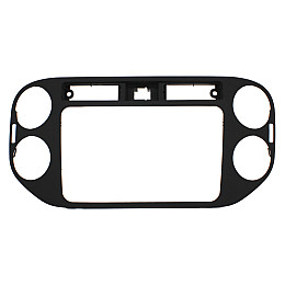 Переходная рамка Lesko для автомобилей Volkswagen Tiguan 2011-2016гг. (5504-16168)