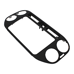 Переходна рамка Lesko для автомобілів Volkswagen Tiguan 2011-2016 рр. (5504-16168)