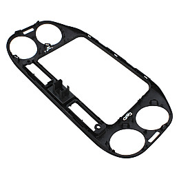 Переходна рамка Lesko для автомобілів Volkswagen Tiguan 2011-2016 рр. (5504-16168)