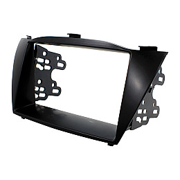 Переходная рамка Lesko для автомобиля Hyundai Tucson IX35 YE-HY 032 2010г. (5506-16154)
