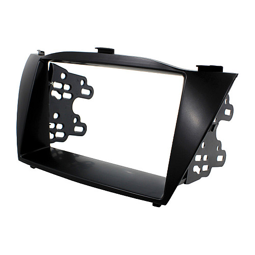 Переходна рамка Lesko для автомобіля Hyundai Tucson IX35 YE-HY 032 2010р. (5506-16154)
