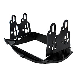 Переходна рамка Lesko для автомобіля Hyundai Tucson IX35 YE-HY 032 2010р. (5506-16154)