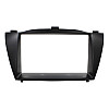 Переходна рамка Lesko для автомобіля Hyundai Tucson IX35 YE-HY 032 2010р. (5506-16154)