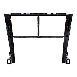 Переходна рамка Lesko YE-TO 084 для автомобілів Toyota Camry 2012 р.