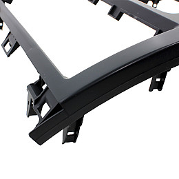 Переходна рамка Lesko 2DIN для Toyota Camry YE-TO 082 (США, Австралія) 2011-2015 р. (5508-16164)