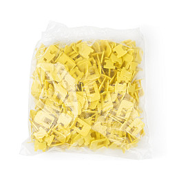 Система вирівнювання плитки СВП Polax Основа MINI 2,0 мм (1000-207)