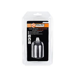 Патрон для дрелі Polax самозажимний 2.0-13мм 1/2-20UNF (55-002)