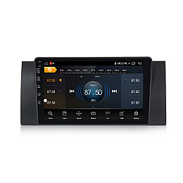 Штатная магнитола Torssen BMW e53 F9464 4G