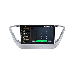 Штатная магнитола Torssen Hyundai Accent 2017+  F9464 4G