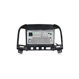 Штатная магнитола Torssen Hyundai Santa Fe 2006-2012  F9464 4G
