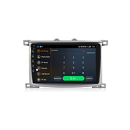 Штатная магнитола Torssen Toyota LC100  F9464 4G