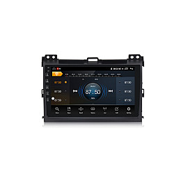 Штатная магнитола Torssen Toyota Prado 120 F9464 4G