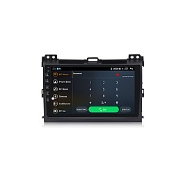 Штатная магнитола Torssen Toyota Prado 120 F9464 4G