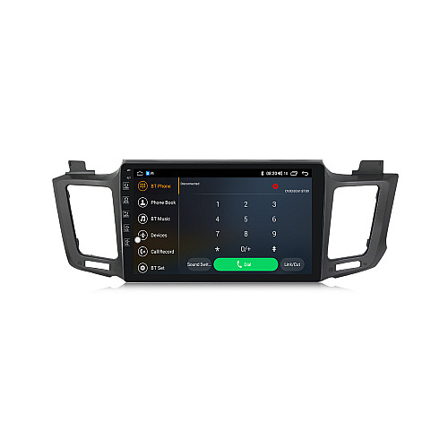 Штатная магнитола Torssen Toyota Rav4 2013-2018 F10464 4G