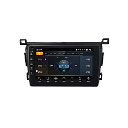 Штатная магнитола Torssen Toyota Rav4 2013-2018 F9464 4G