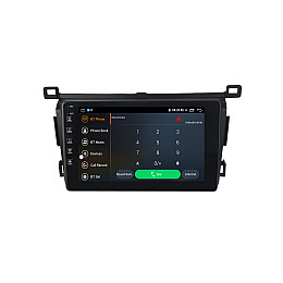 Штатна магнітола Torssen Toyota Rav4 2013-2018 F9464 4G