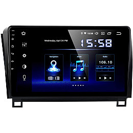 Штатная магнитола Torssen Toyota Sequoia 2007-2017/Tundra 2007-2012 F9464 4G