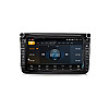 Штатная магнитола TORSSEN VW 8232 4G Universal