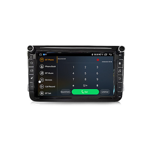 Штатная магнитола TORSSEN VW 8232 4G Universal