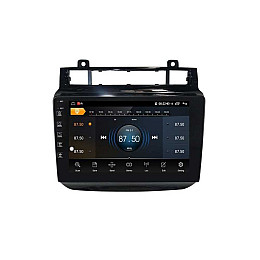 Штатная магнитола Torssen VW Touareg 2011-2017 F9464 4G
