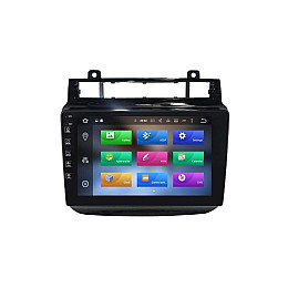 Штатная магнитола Torssen VW Touareg 2011-2017 F9464 4G