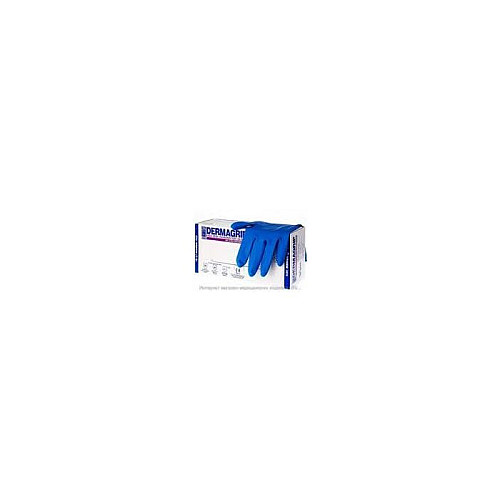 Перчатки латексные Safe Pro неопудренные L разм. 8-9 25 пара/уп (71024)