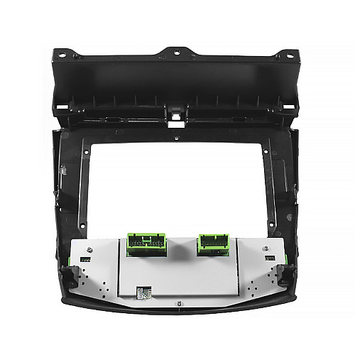 Переходная рамка для автомагнитолы Lesko 10.1" Honda Accord 7th Gen 2002-2007 гг (6522-20427)