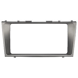 Переходная рамка для автомагнитолы Lesko Toyota Classic Camry 2006-2011 F-2168 (6512-20425)