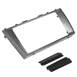 Переходна рамка для автомагнітоли Lesko Toyota Classic Camry 2006-2011 F-2168 (6512-20425)