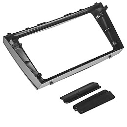 Переходна рамка для автомагнітоли Lesko Toyota Classic Camry 2006-2011 F-2168 (6512-20425)