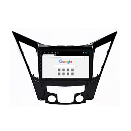 Штатная магнитола TORSSEN Hyundai Sonata 11- YF F9464 4G