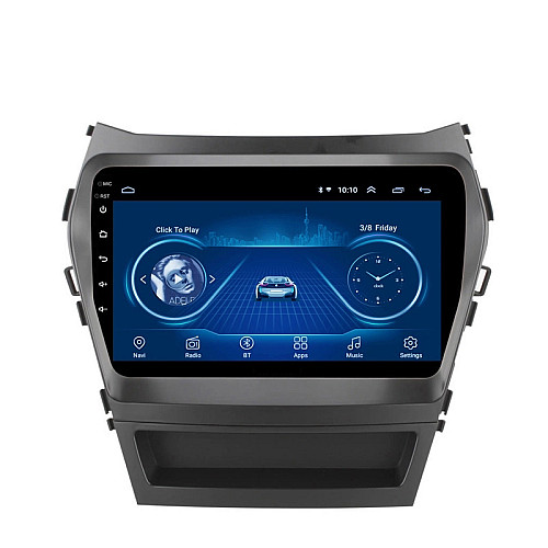 Штатна магнітола TORSSEN Hyundai IX45/Santa Fe 2013-2017 Bose F9464 4G