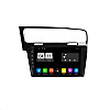 Штатная магнитола TORSSEN Golf 7 black F10464 4G