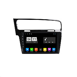 Штатная магнитола TORSSEN Golf 7 black F10464 4G