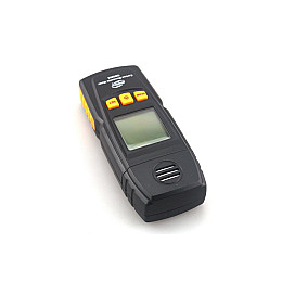 Детектор чадного газу CO + термометр (0-1000 ppm, 0-50°C) BENETECH GM8805